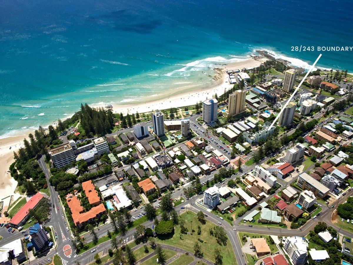 Bay Apartments Unit 10 Gold Coast Exterior photo